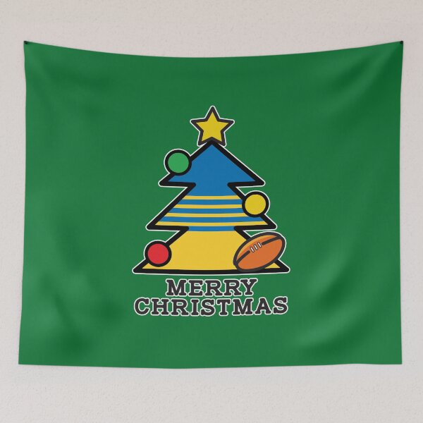 Item preview, “Merry Christmas Parramatta” Christmas gift, T Shirts, Leggings, Mask, Apron, Eco Bag, phone case designed and sold by Ink Inc.