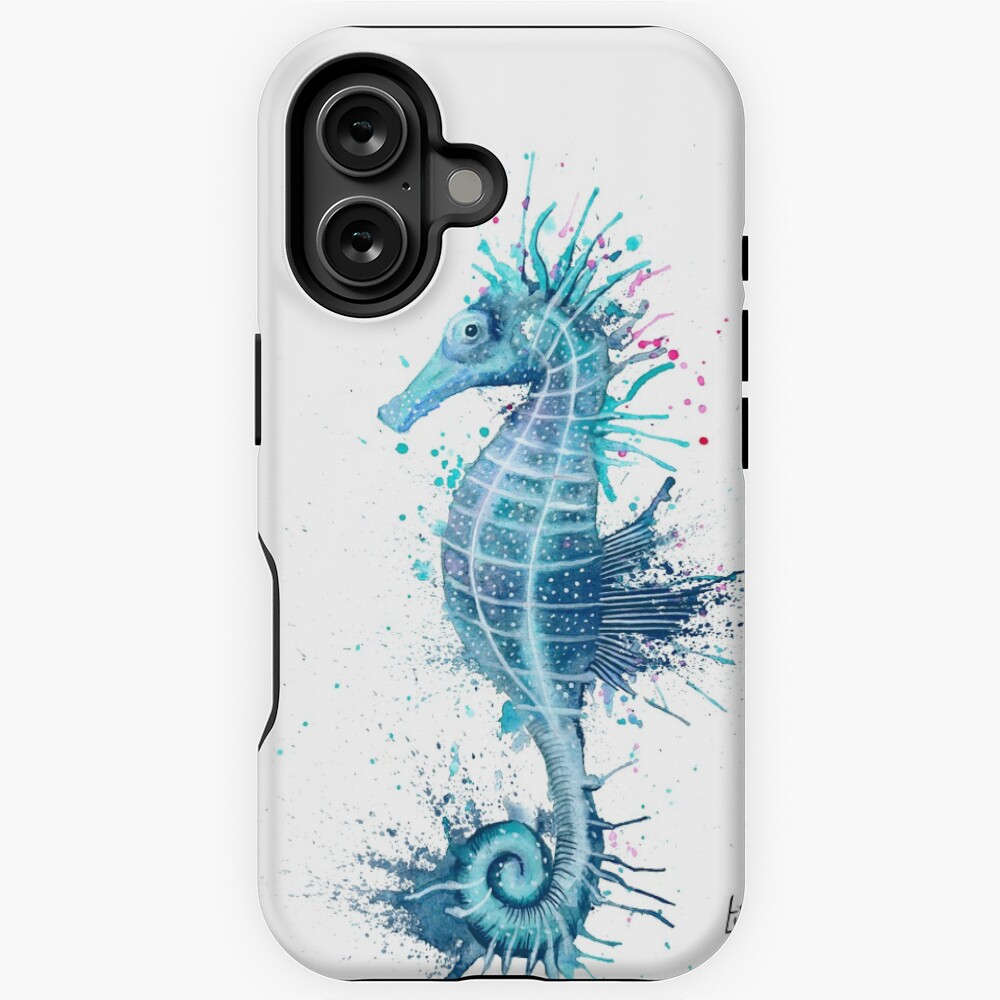 Item preview, iPhone Magsafe Tough Case designed and sold by lucyluart.