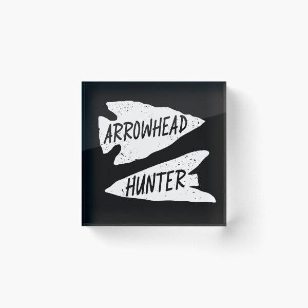 Item preview, Arrowhead Hunter designed and sold by AdventureTee.