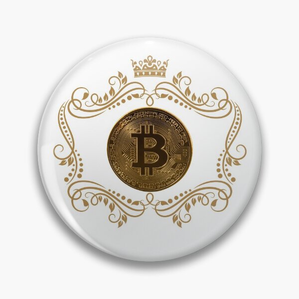 Item preview, Bitcoin Currency Design designed and sold by passiveink.