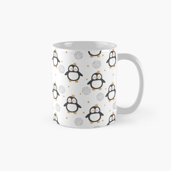 Item preview, Penguin With Crown designed and sold by JaskolArt.