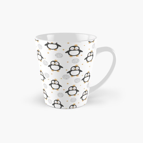 Item preview, Penguin With Crown designed and sold by JaskolArt.