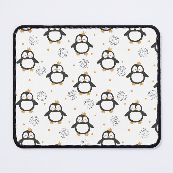 Item preview, Penguin With Crown designed and sold by JaskolArt.