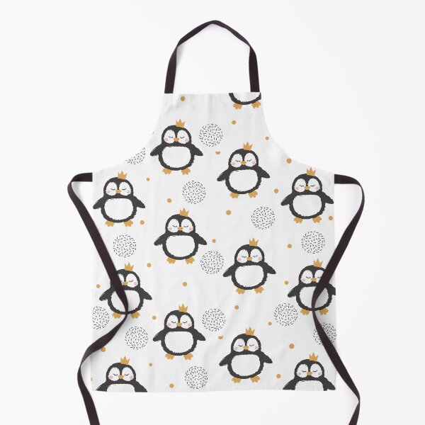 Item preview, Penguin With Crown designed and sold by JaskolArt.