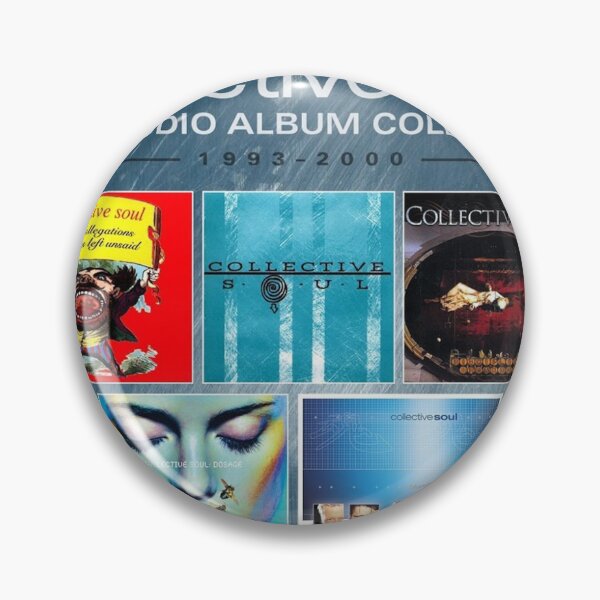 Item preview, The studio album collection 1993 2000 designed and sold by AnneLawretam.