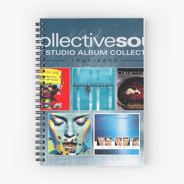 Item preview, The studio album collection 1993 2000 designed and sold by AnneLawretam.