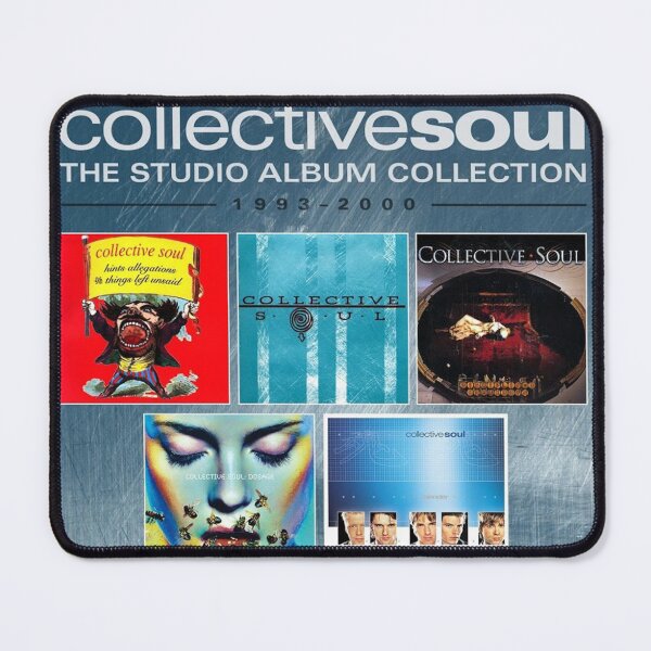Item preview, The studio album collection 1993 2000 designed and sold by AnneLawretam.