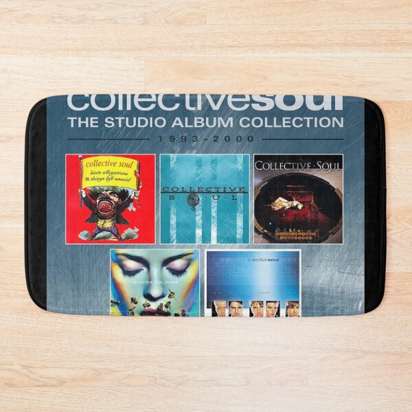 Item preview, The studio album collection 1993 2000 designed and sold by AnneLawretam.