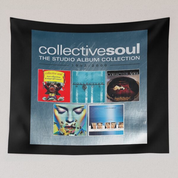 Item preview, The studio album collection 1993 2000 designed and sold by AnneLawretam.