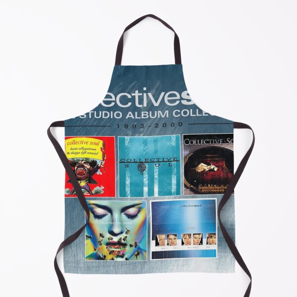 Item preview, The studio album collection 1993 2000 designed and sold by AnneLawretam.