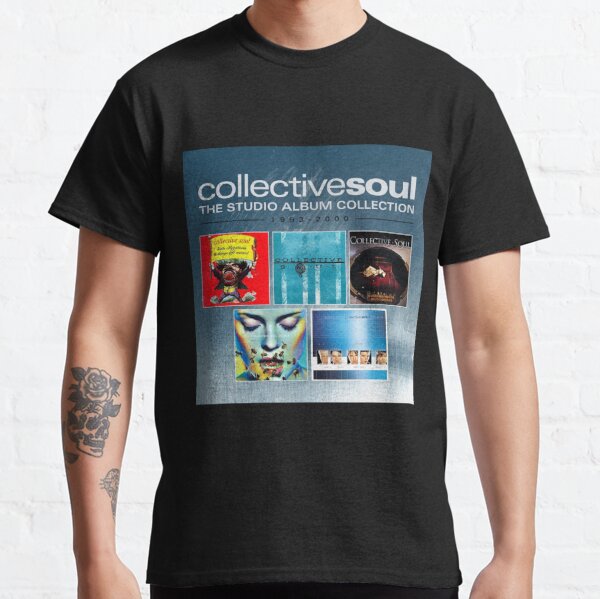 Collective soul 2025 merchandise hot topic