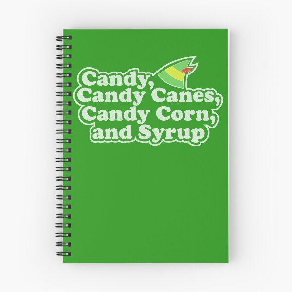Item preview, Elf Food Groups (distressed) designed and sold by ShadeSpotMatt.