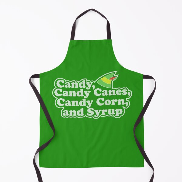 Item preview, Elf Food Groups (distressed) designed and sold by ShadeSpotMatt.