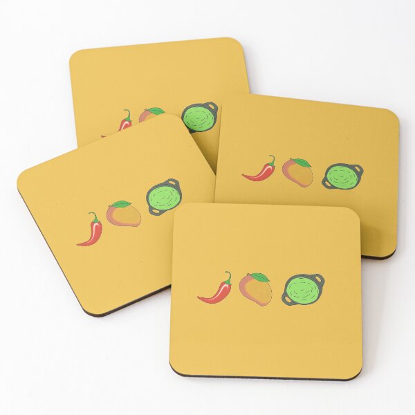 Item preview, hot mango chutney sauce designed and sold by amalawais.