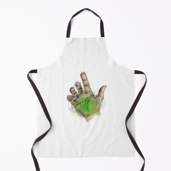 Item preview, glowing hand series - 2 designed and sold by Jenny Pan.
