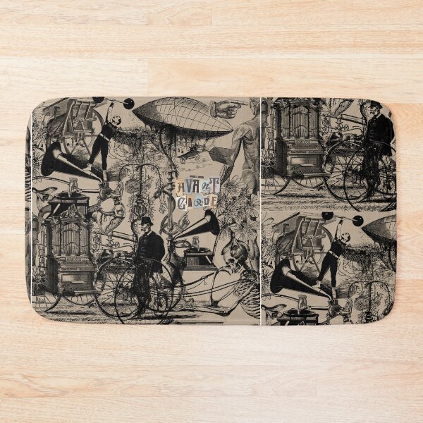 Item preview, The Creative Process of Avant-Garde Music designed and sold by chilangopride.