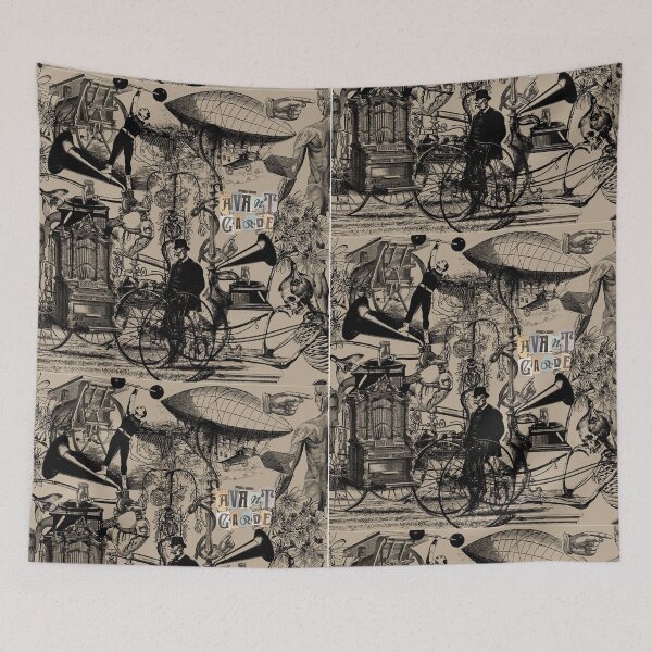 Item preview, The Creative Process of Avant-Garde Music designed and sold by chilangopride.