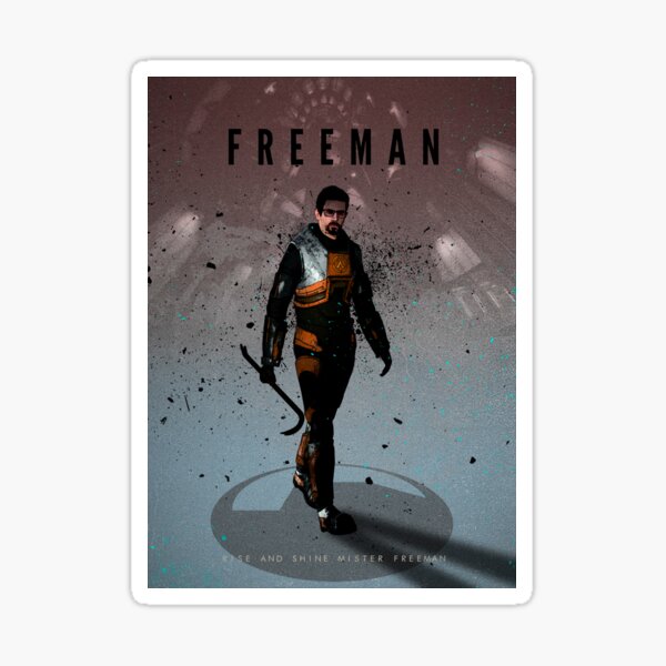 Item preview, Demi-vie Freeman designed and sold by rykker.