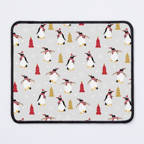 Item preview, Winter Penguin Christmas Holiday designed and sold by JaskolArt.