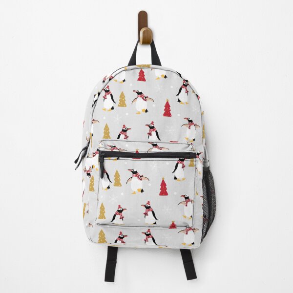 Item preview, Winter Penguin Christmas Holiday designed and sold by JaskolArt.