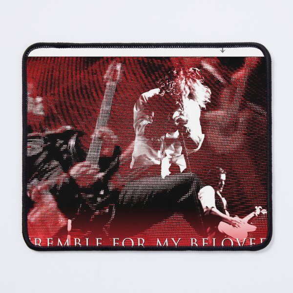 Item preview, Tremble for my beloved reissue designed and sold by AnneLawretam.