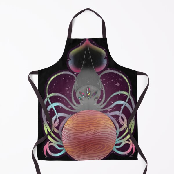 Item preview, Galactic Space Squid designed and sold by DTSuccubus.