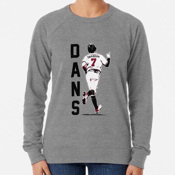 Dansbae Dansby Swanson Inspired Fan Design for Atlanta Braves Fans shirt,  hoodie, sweater, long sleeve and tank top