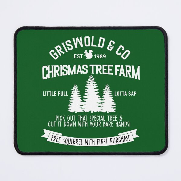 Item preview, Griswold Co Christmas Tree Farm Christmas Family Vacation Christmas Vacation Holiday Xmas Gift designed and sold by GRJHOJK.