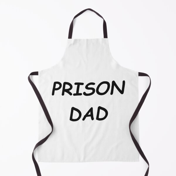 Item preview, PRISON DAD designed and sold by JayandPlay.