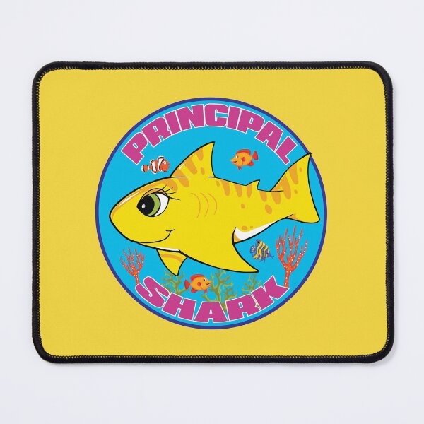Item preview, Principal Shark - Female designed and sold by moosemtndesign.
