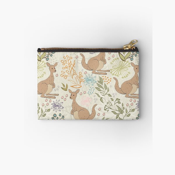 Item preview, Kangaroo Floral Vintage designed and sold by FlossieShop96.