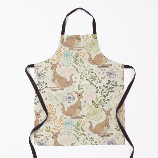 Item preview, Kangaroo Floral Vintage designed and sold by FlossieShop96.