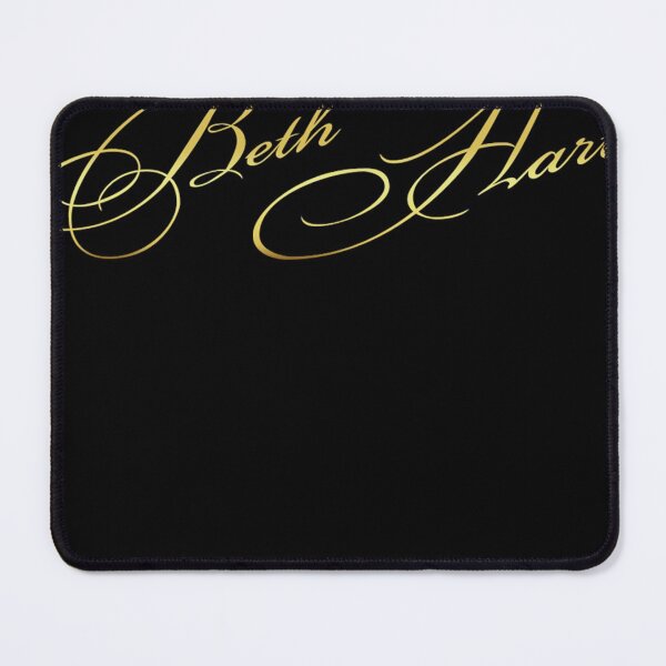 Item preview, Hart beth logo cover designed and sold by MaryMillerey.