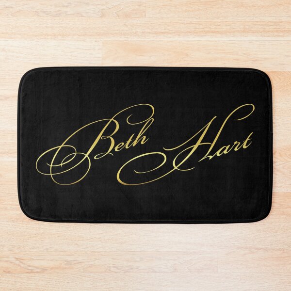 Item preview, Hart beth logo cover designed and sold by MaryMillerey.