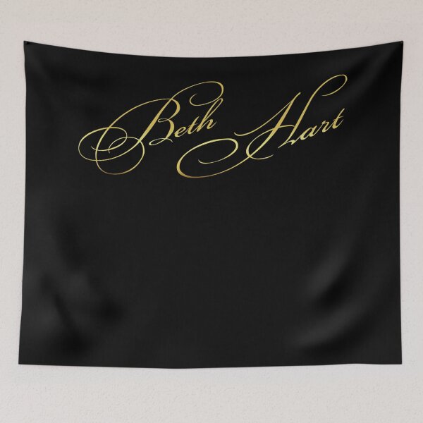 Item preview, Hart beth logo cover designed and sold by MaryMillerey.
