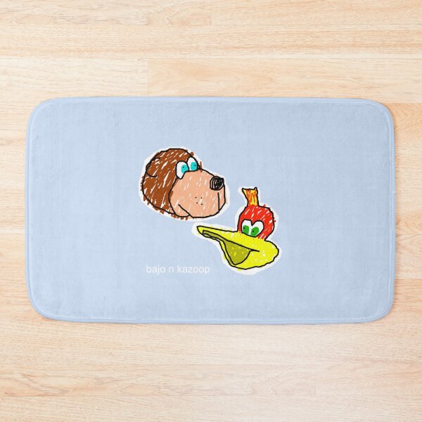 Item preview, Bajo n Kazoop   designed and sold by Picturetshirt.