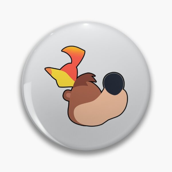 Item preview, Banjo _amp_amp_amp_ Kazooie Stock Icon designed and sold by Picturetshirt.