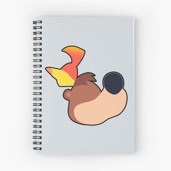 Item preview, Banjo _amp_amp_amp_ Kazooie Stock Icon designed and sold by Picturetshirt.