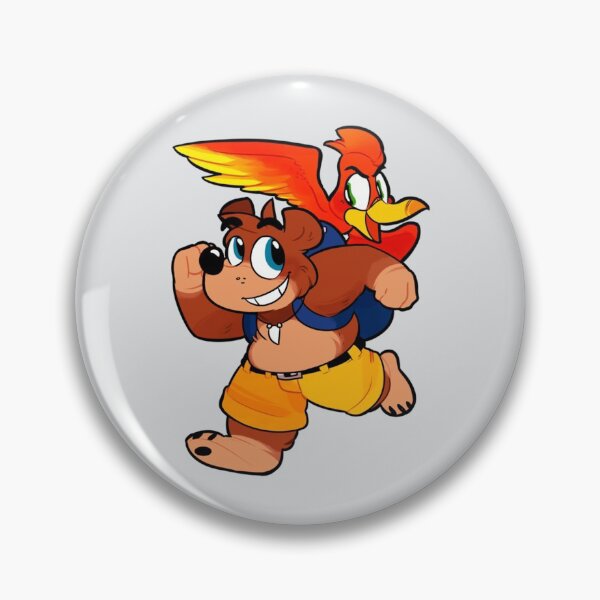 Item preview, Banjo _n Kazooie   designed and sold by Picturetshirt.