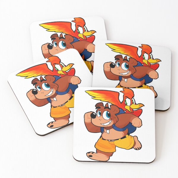 Item preview, Banjo _n Kazooie   designed and sold by Picturetshirt.