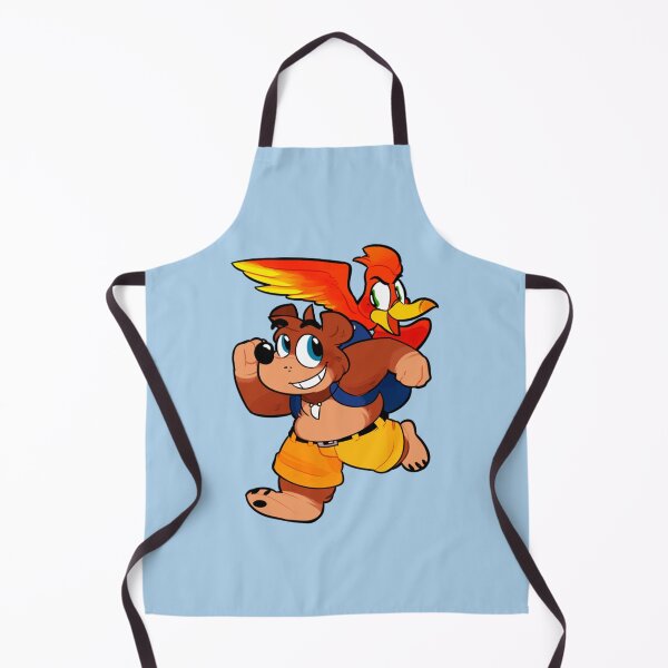 Item preview, Banjo _n Kazooie designed and sold by Picturetshirt.