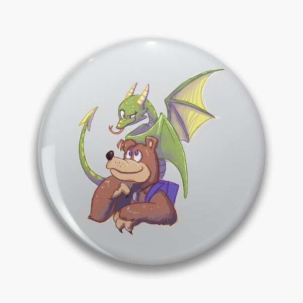 Item preview, Banjo _n Kazooie   designed and sold by Picturetshirt.