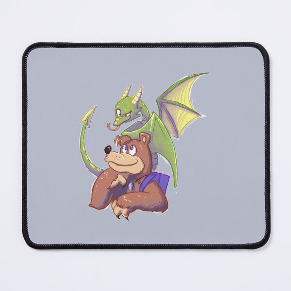 Item preview, Banjo _n Kazooie designed and sold by Picturetshirt.