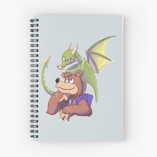 Item preview, Banjo _n Kazooie   designed and sold by Picturetshirt.