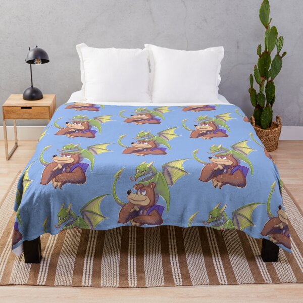 Item preview, Banjo _n Kazooie designed and sold by Picturetshirt.
