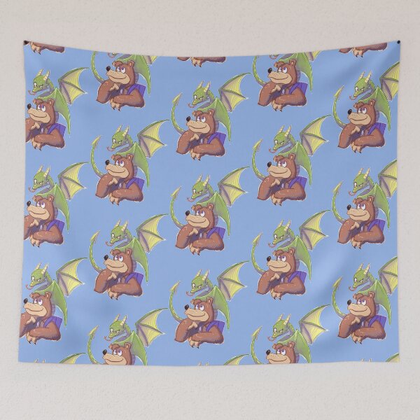 Item preview, Banjo _n Kazooie   designed and sold by Picturetshirt.