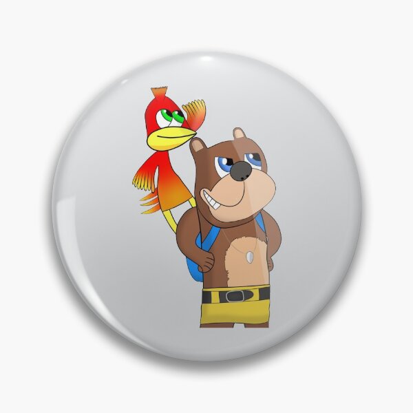 Item preview, Banjo _n Kazooie   designed and sold by Picturetshirt.