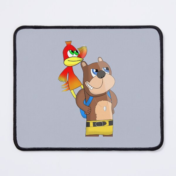 Item preview, Banjo _n Kazooie   designed and sold by Picturetshirt.