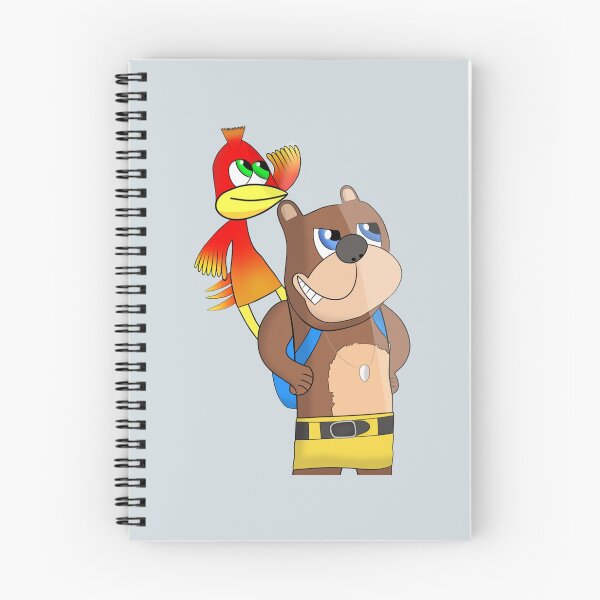 Item preview, Banjo _n Kazooie   designed and sold by Picturetshirt.