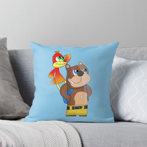 Item preview, Banjo _n Kazooie   designed and sold by Picturetshirt.